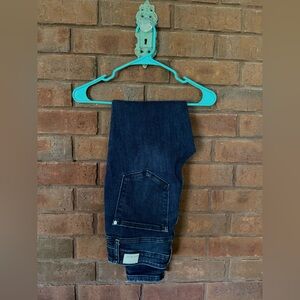 Judy Blue Dark Wash Skinny Jeans